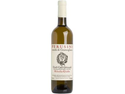 Ribolla Gialla D0C FCO, Perusini, 2024