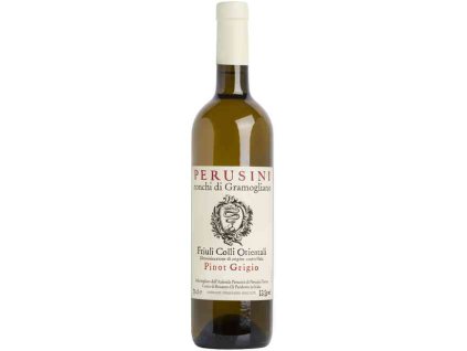 Pinot Grigio DOC FCO, Perusini, 2024