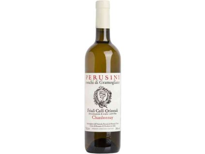 Chardonnay DOC FCO V. Biologico, Perusini, 2023