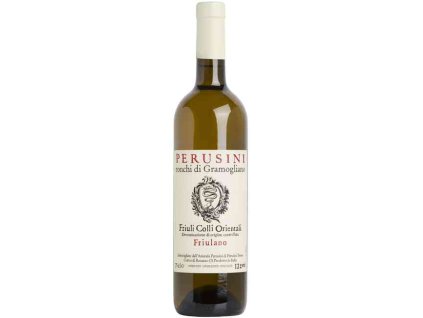 Friulano DOC FCO, Perusini, 2024