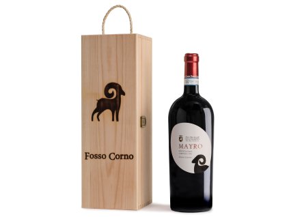 MG Montepulciano d'Abruzzo DOC MAYRO, Fosso Corno, 2023