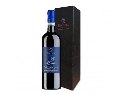 Recchia Valpolicella Ripasso Le Muraie jeroboam box