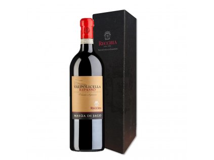Recchia Valpolicella Ripasso Classico Superiore jeroboam box