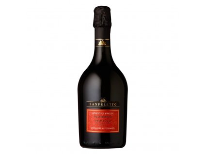 Sanfeletto Bosco di Fratta Millesimato Extra Dry Valdobbiadene Proseco Superiore DOCG 2016