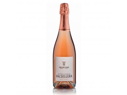 Francone Valsellera Brut Rosé Metodo Classico