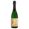 Weissburgunder Sekt, Extra brut, Ferdl Denk, Rakousko