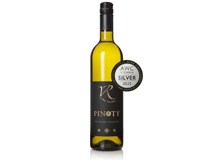 Biele vino cuvée