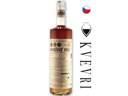 Oranžové