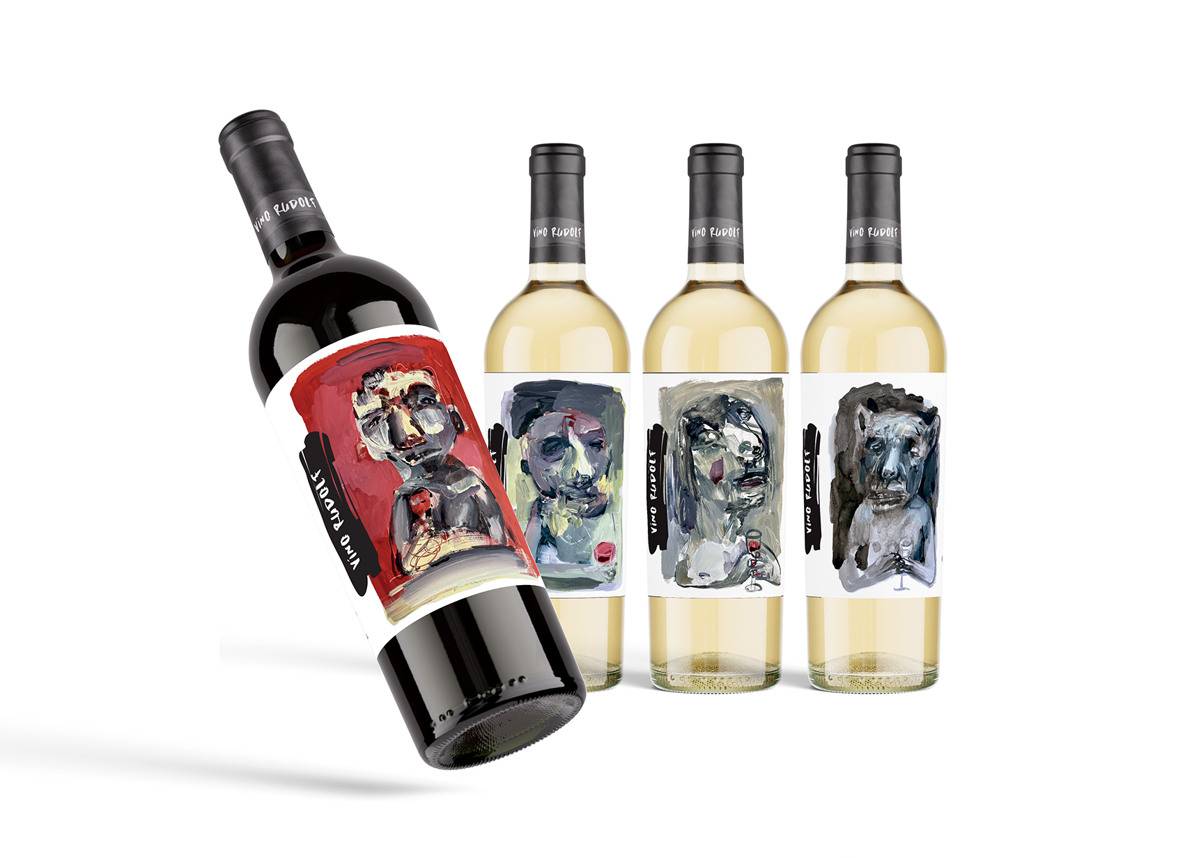 Marek Ormandík pro Víno Rudolf