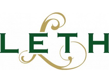 Leth Logo gruen solo
