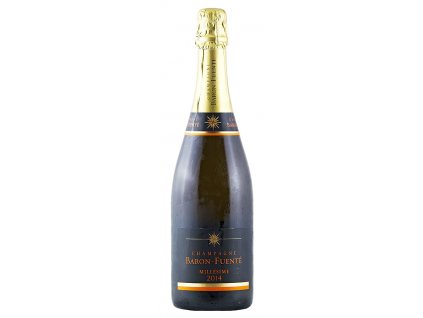 1266 champagne baron fuente grand millesime 2014 brut 0 75l