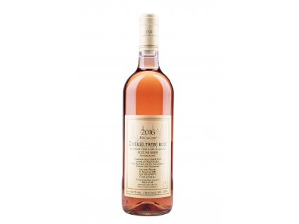 Zweilgetrebe Rose 2016