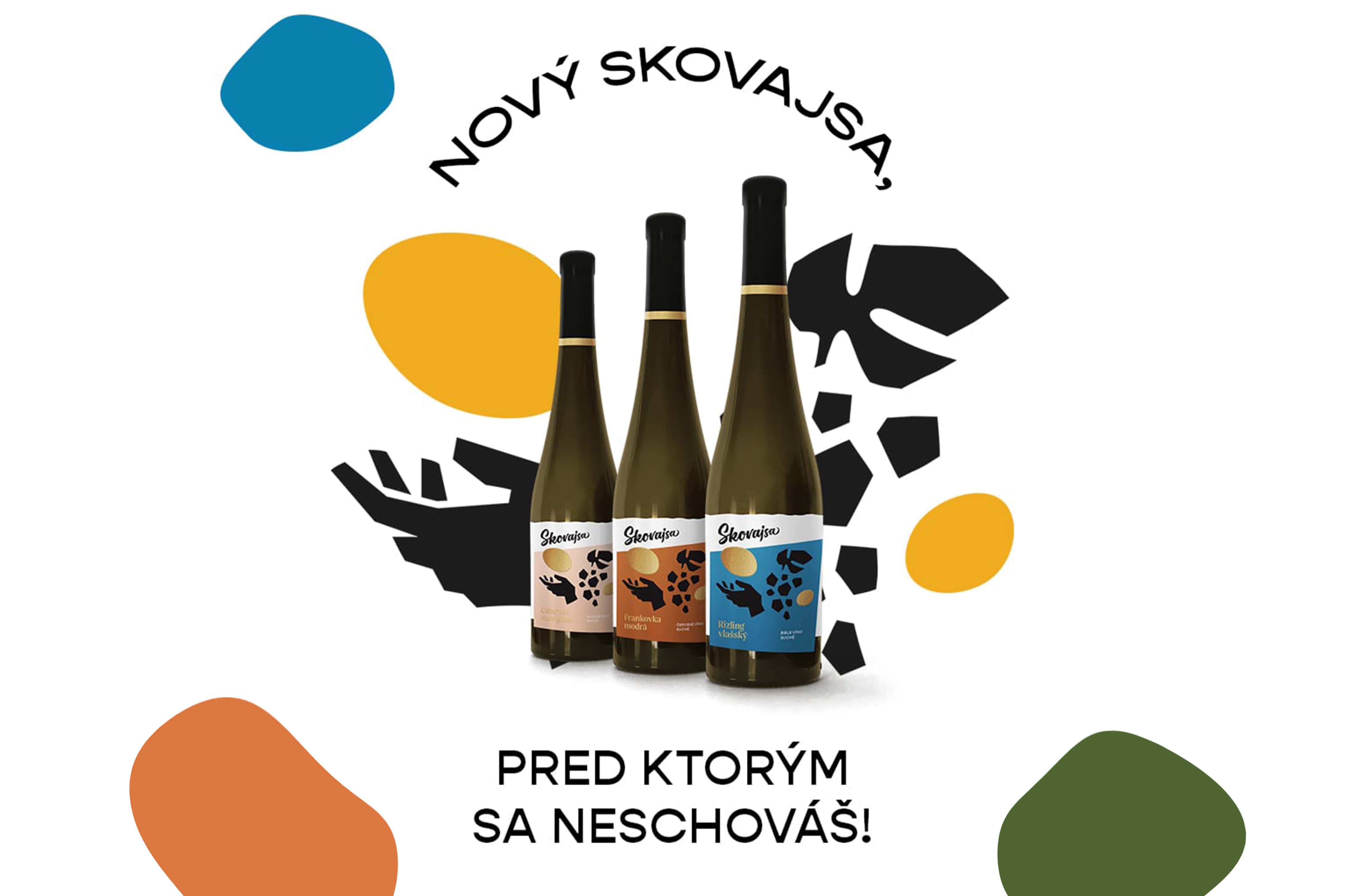"Nový Skovajsa" - rebranding