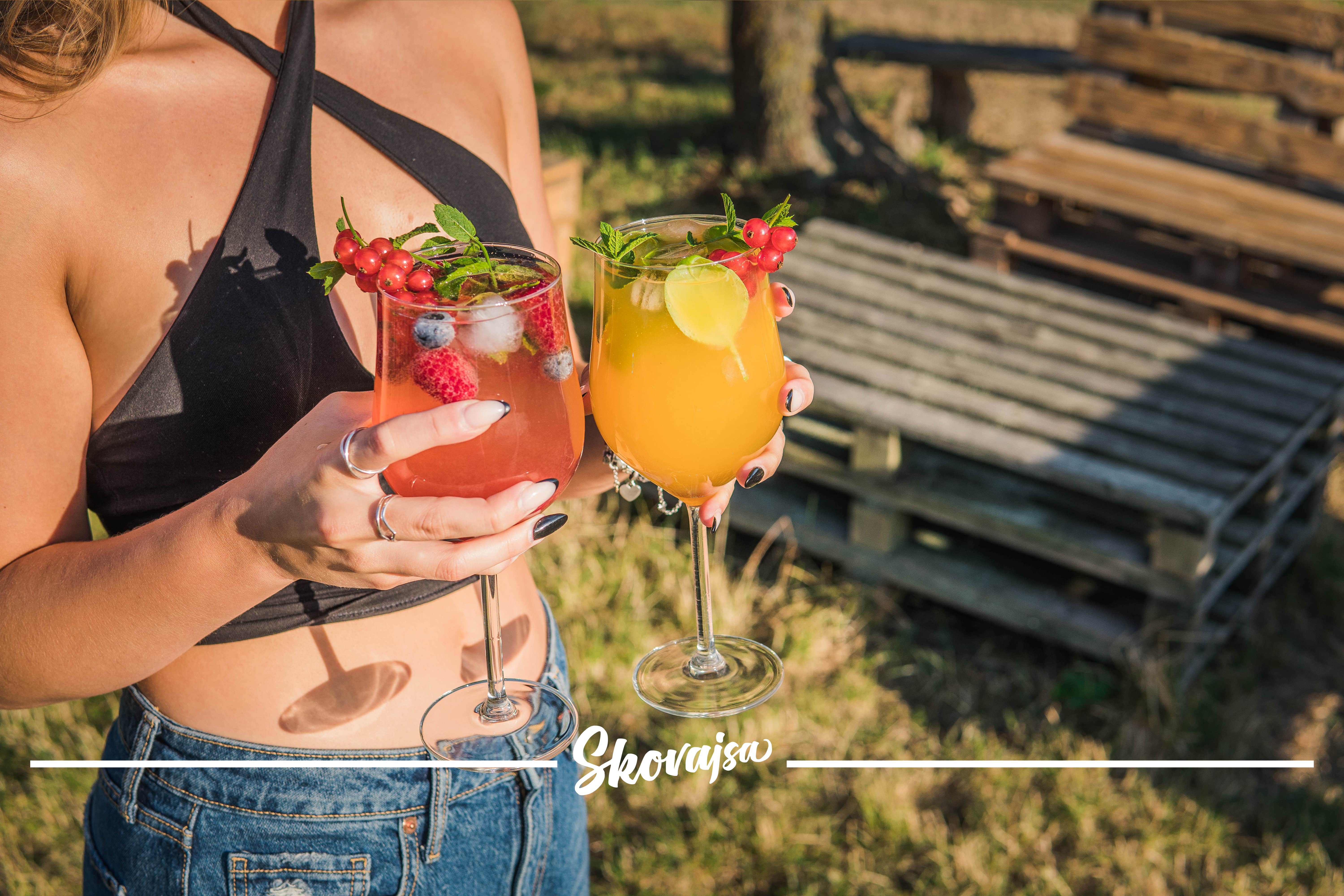 Osviežte sa v lete s 3 najlepšími miešanými nápojmi z frizzante