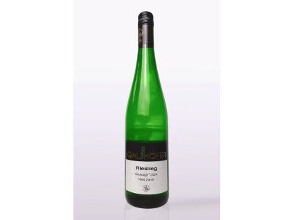 riesling smaragd ried zanzl front