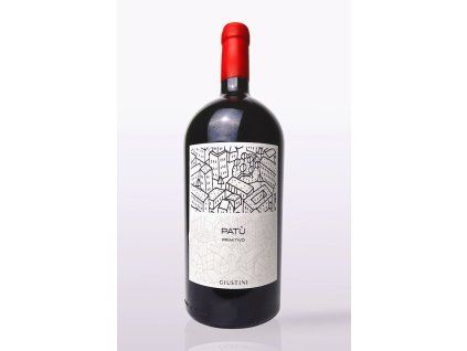 patu primitivo v2 front