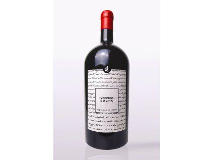 vecchio sogno negroamaro v2 front
