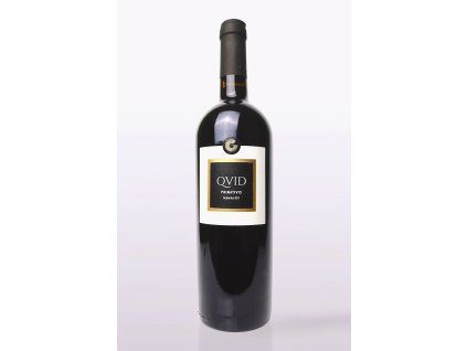 qvid primitivo salento front