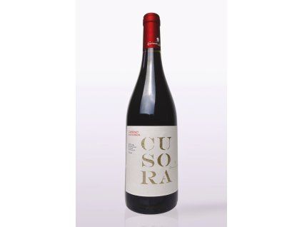 cabernet sauvignon cusora front