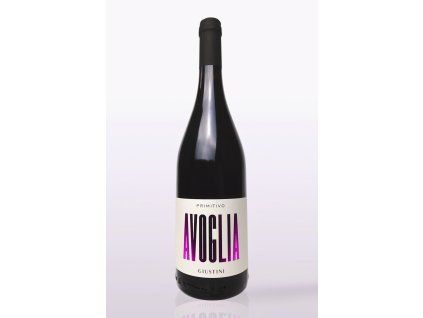 primitivo avoglia front