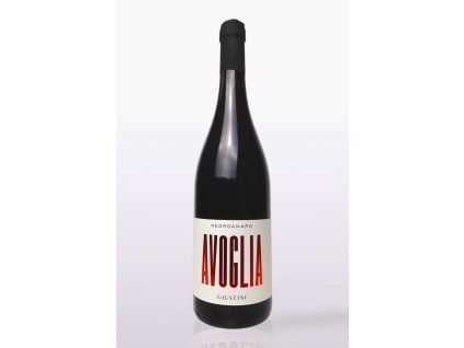negroamaro avoglia front