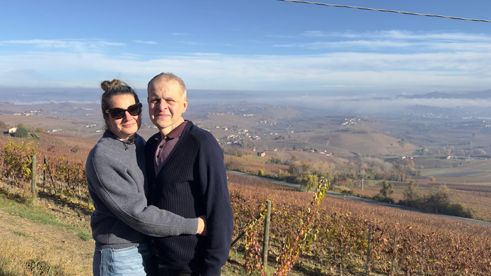 Listopadový Piemont: Víno a lanýže