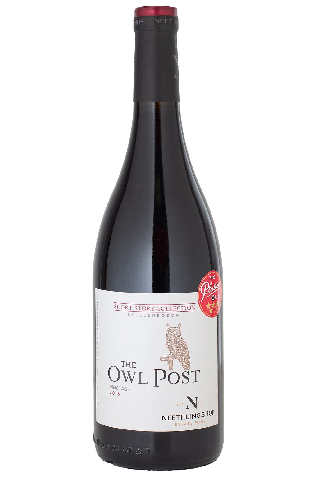 Pinotage The Owl Post 2020