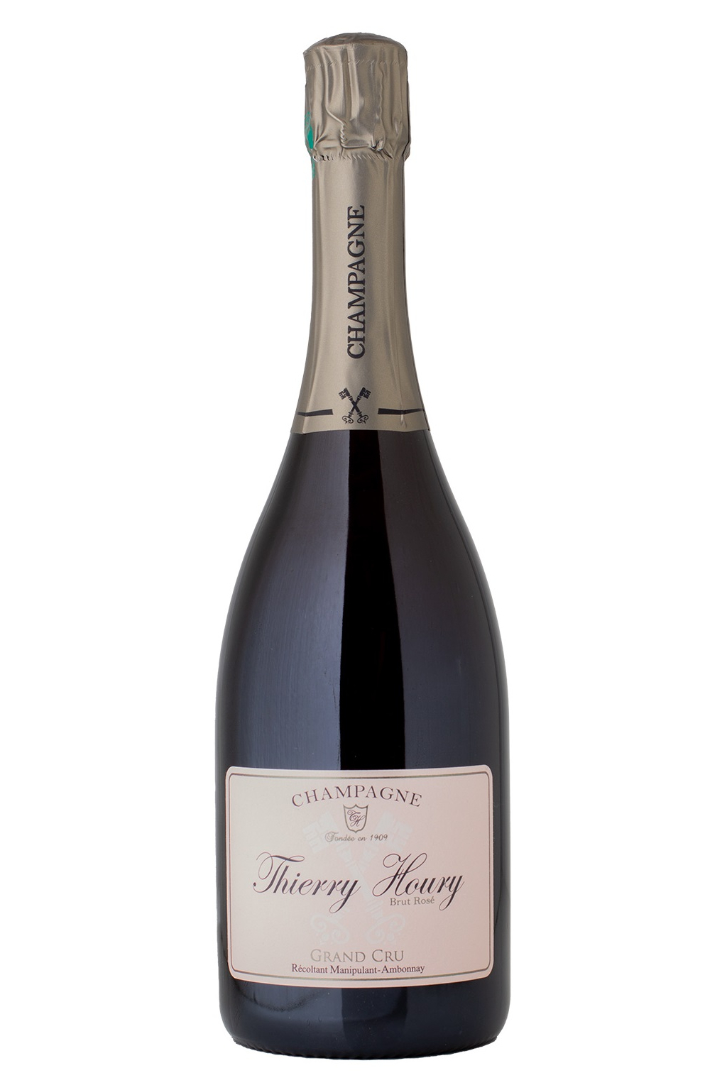 thierry houry brut rose
