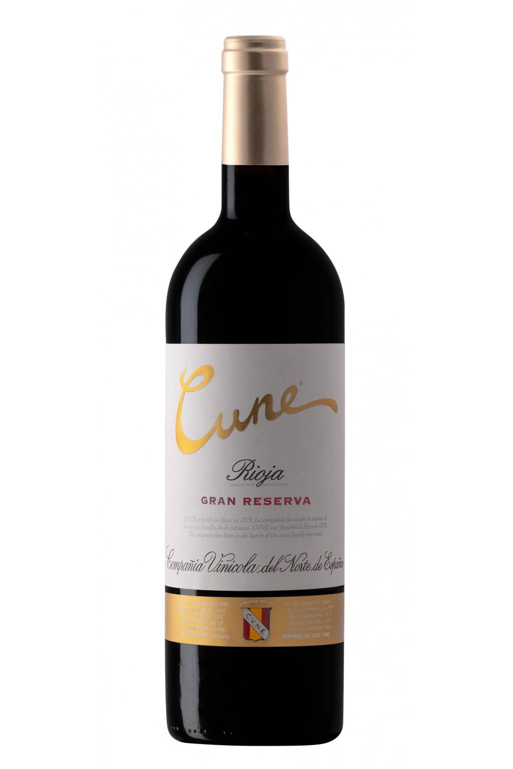Rioja CUNE GRAN RESERVA