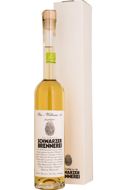 Muskattreber grappa v sudu