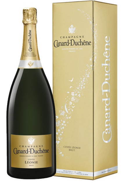 canard duche ne leonie brut magnum etui