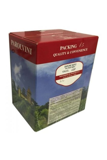 Bag-in-box Rosato del Veneto 5 litrů