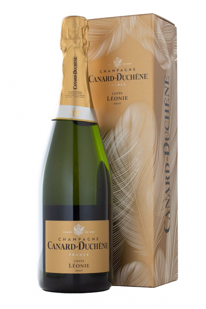 Champagne Cuvée Leonie Brut 0,75l Gift Box