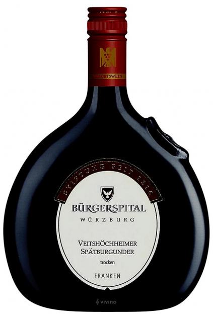 Pinot Noir Veitshöchheimer Spätburgunder 2021