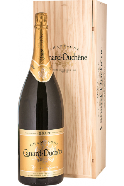 Champagne Cuvée Leonie Brut 3l Jeroboam