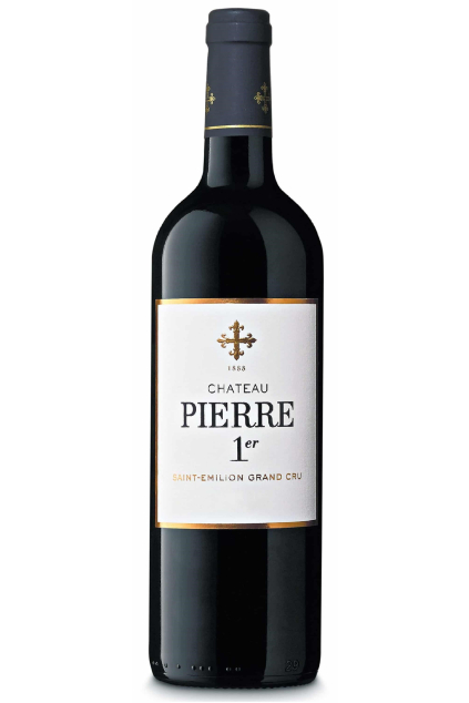 Chateau PIERRE 1er 2022