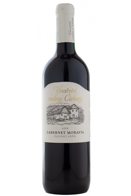 cicha cabernet moravia