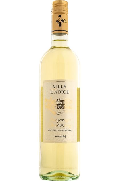 Chardonnay-Garganega Villa d'Adige
