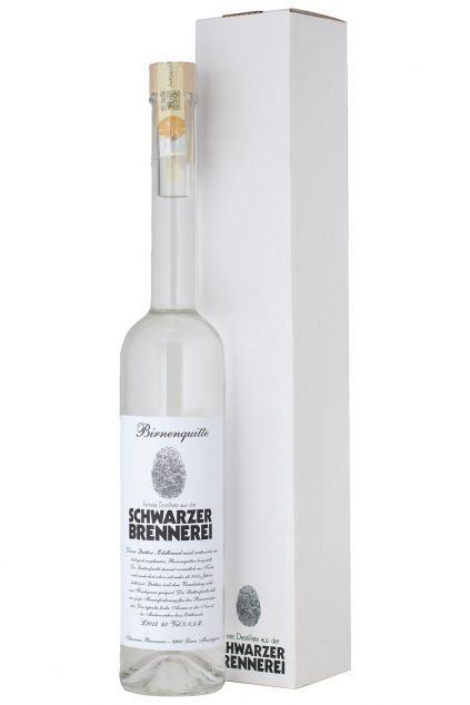 schwarzer birnenquitte gift