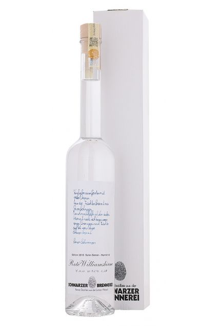 schwarzer rote williams neu gift