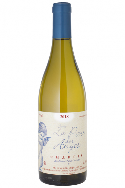 chablis la part des anges grossot