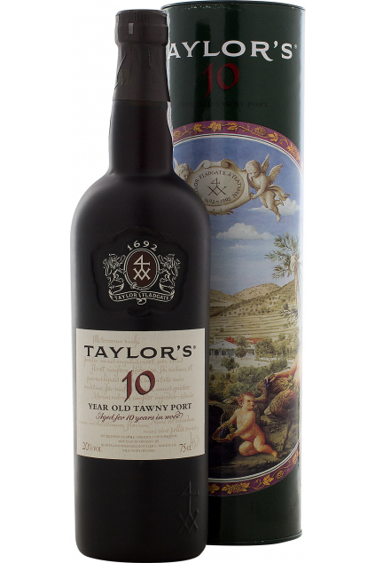 Portské 10 let Tawny Wood Aged