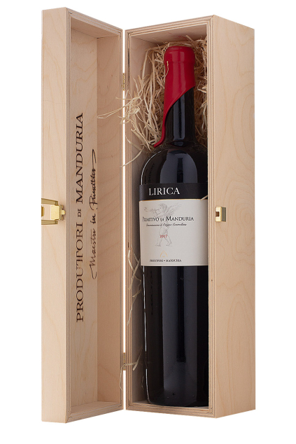 lirica primitivo magnum