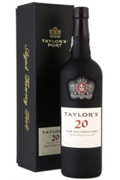 Portské 20 let Tawny Wood Aged
