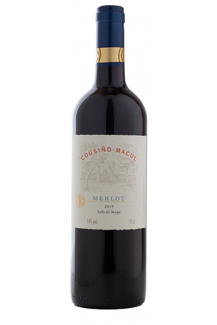 cousino merlot