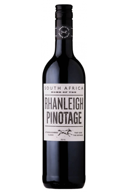Pinotage Rhanleigh 2018