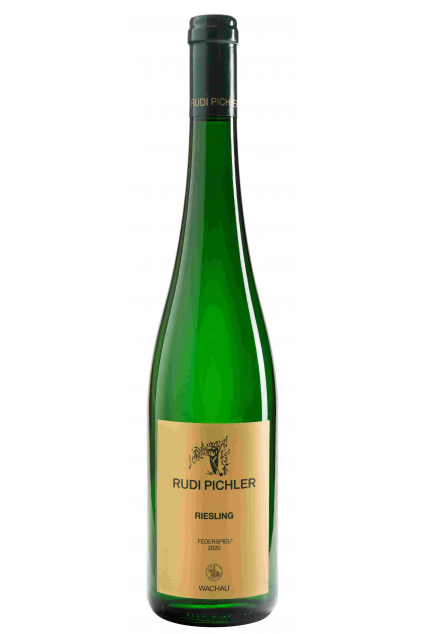 RudiPichler Riesling Federspiel 2020 web