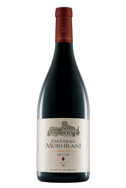 Mukhrani Qvevri Red 2017