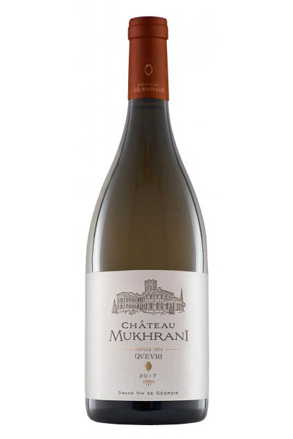 Mukhrani Qvevri White 2017