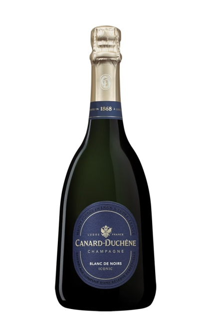 Champagne Blanc de Noirs Iconic